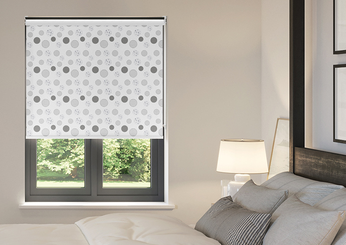 Bubbles, Mood - Roller Blind - Image 3